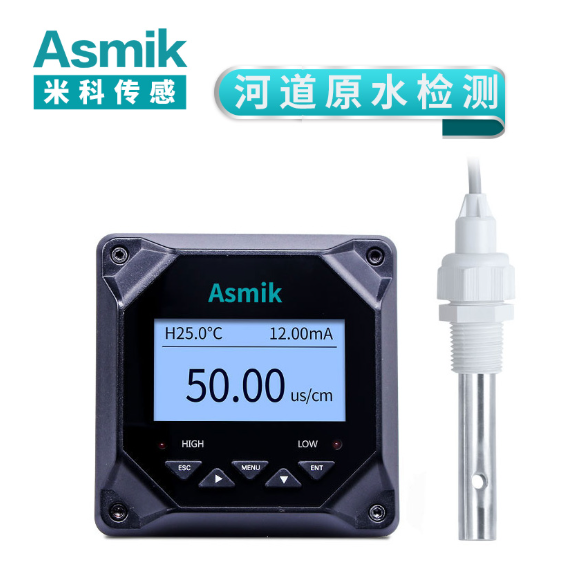 電導(dǎo)率儀的技術(shù)革新與行業(yè)應(yīng)用全景