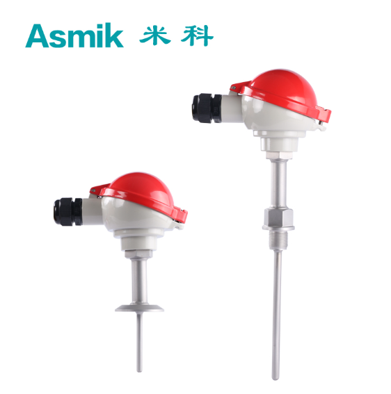 鎧裝溫度傳感器生產廠家的技術演進與市場格局