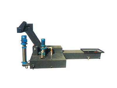 鋼網(wǎng)反沖式刮板過濾機(jī)