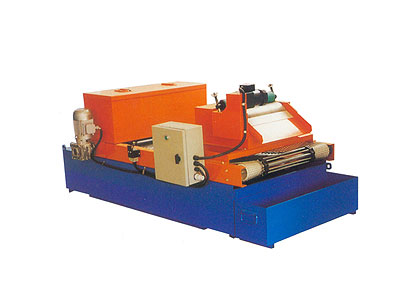 GL2系列磁滾紙帶過濾機(jī)