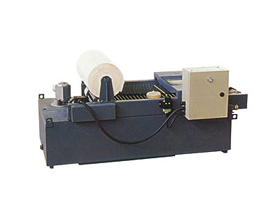 GL1系列紙帶過濾機(jī)